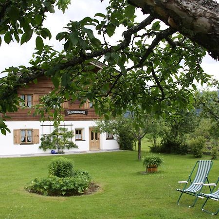 Chalet Menkenhof Reit im Winkl Esterno foto