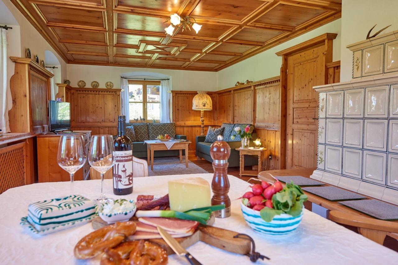 Chalet Menkenhof Reit im Winkl Esterno foto
